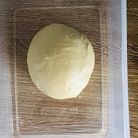 柠香网纹司蜜达(五辫子面包编法)的做法图解5