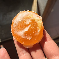 自制咸蛋黄的做法图解2