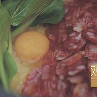 好多腊肠饭「厨娘物语」的做法图解6