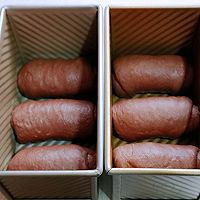 可可吐司面包#多力金牌大厨带回家-北京站#的做法图解11