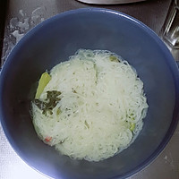 能喝汤的酸菜鱼(少油低脂二人食)的做法图解15