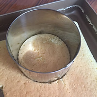 抹茶奶酪蛋糕的做法图解5