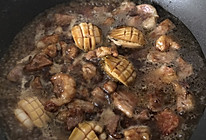 红烧五花肉鲍鱼的做法