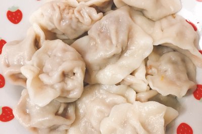 洋葱饺子