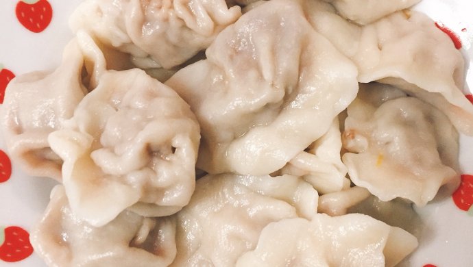 洋葱饺子