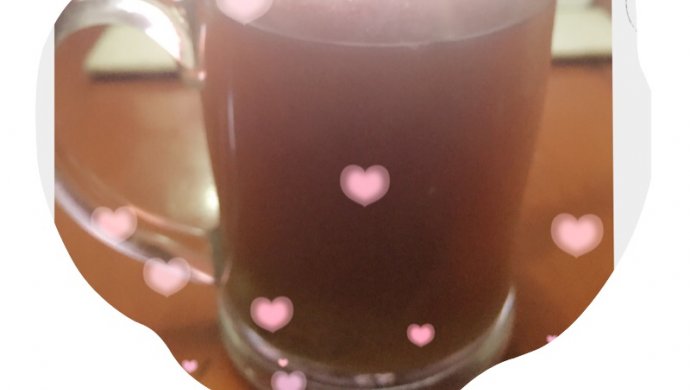 黑糖红枣枸杞姜膏