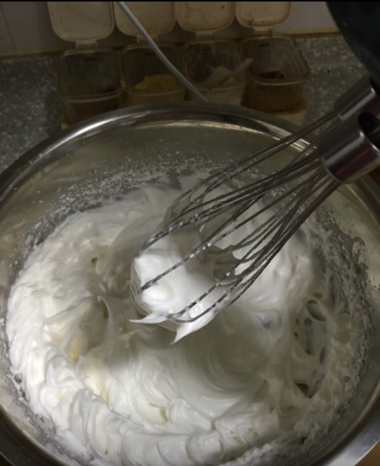 美味蛋糕卷的做法图解4