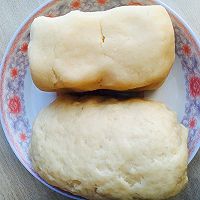 苏式月饼（平底锅版）豆沙馅儿的做法图解1