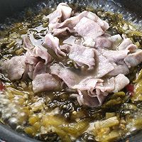 酸汤肥牛的做法图解11