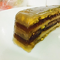 绿豆千层糕的做法图解2