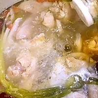 夏日滋补佳品—海参椰子鸡的做法图解14