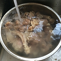 老方祖传滋补红焖羊肉锅，堪比城一锅的做法图解1