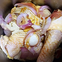 柠香蜂蜜烤鸡腿#春天肉菜这样吃#的做法图解3