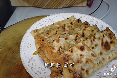 老饭骨猪肉馅饼|精华版图文菜谱来啦