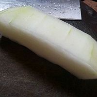 冬瓜水晶卷的做法图解1