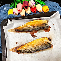 #秋天的第一条挪威青花鱼#烤挪威青花鱼㊙️的做法图解4
