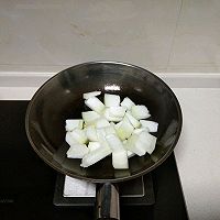 炒冬瓜#金龙鱼营养强化维生素A 新派菜油#的做法图解4