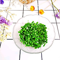 #换着花样吃早餐#春韭三鲜馅饼的做法图解8