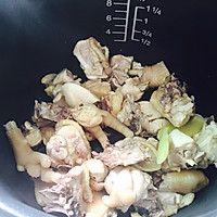 #秋天怎么吃#白牛肝菌土鸡汤的做法图解8