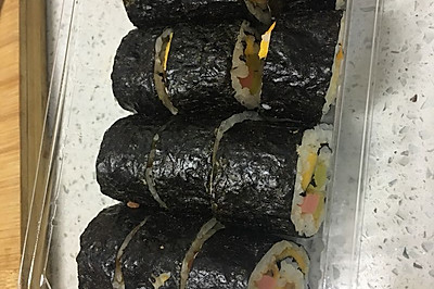 寿司卷