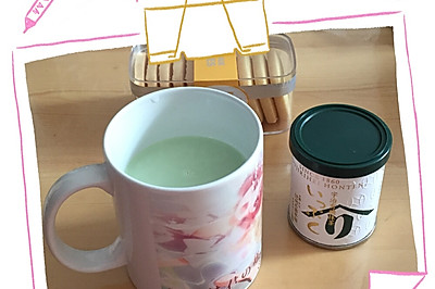 宇治奶茶