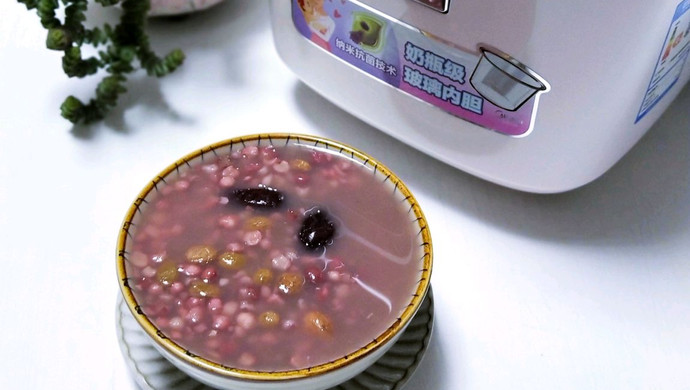红豆薏米粥