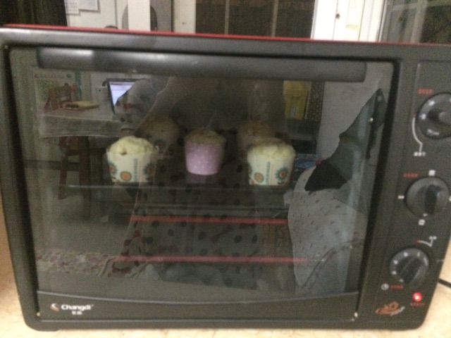 蔓越莓多芬桶的做法图解13