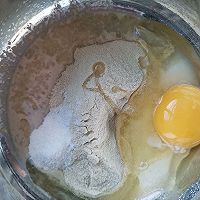 无淀粉面包（减脂餐）的做法图解3