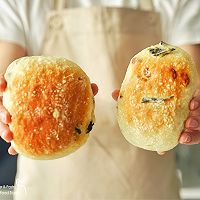 干巴菌枸杞恰巴塔的做法图解13