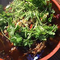 鲜锅牛蛙的做法的做法图解4
