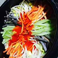 石锅拌饭（韩国azuma亲口传授）的做法图解6