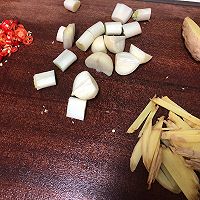 #节日美味就这么简单#煮酸菜黑鱼片的做法图解8