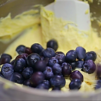 简单易做的蓝莓蛋糕，超好吃！的做法图解8