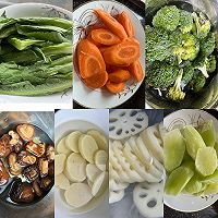 钵钵鸡的做法图解1