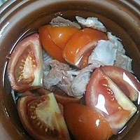番茄洋葱炖牛肉的做法图解1