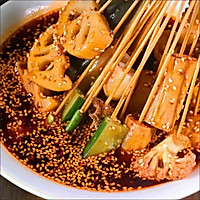香钵冷串串的做法图解9