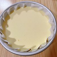 芋泥巴斯克的做法图解6