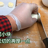 松软香脆的手抓饼香蕉卷，真香啊，乖乖在家做美食，武汉加油。的做法图解3