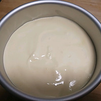 六寸戚风蛋糕（奶油蛋糕的起始）的做法图解15