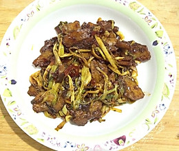 回锅肉的做法