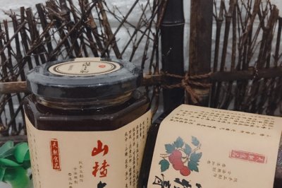 开胃健脾山楂六物膏