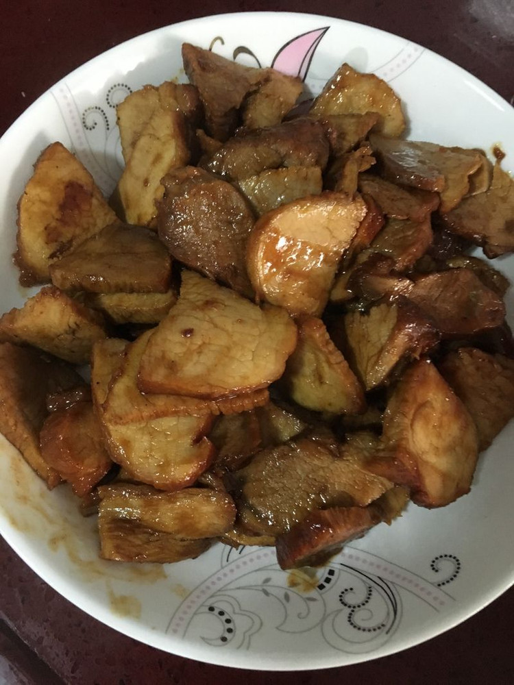 叉烧的做法