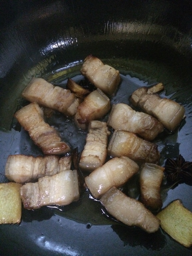 元宝肉#维达与你传承年味#的做法图解7