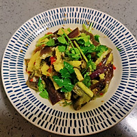 #中秋香聚 美味更圆满#手撕茄子的做法图解11