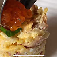 #美食视频挑战赛#好吃又好看的炒鸡蛋的做法图解9