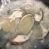 蒜蓉豉汁蒸鲍鱼的做法图解3