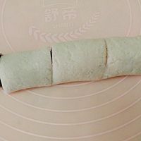 #精品菜谱挑战赛#辅食计划+水晶紫薯卷的做法图解13