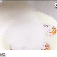 宝宝零食系列～红枣核桃蛋糕的做法图解6
