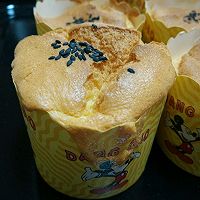 #长帝e·Bake互联网烤箱之小纸杯海绵蛋糕的做法图解15