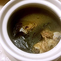 大骨海带汤的做法图解5
